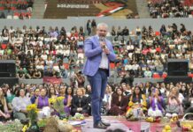 Destaca Bedolla liderazgo de las mujeres en la vida pública de Michoacán