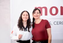 El deporte construye comunidad: Gaby Molina
