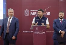 Las 24 presas de Michoacán se ubican al 63.8% de su capacidad total